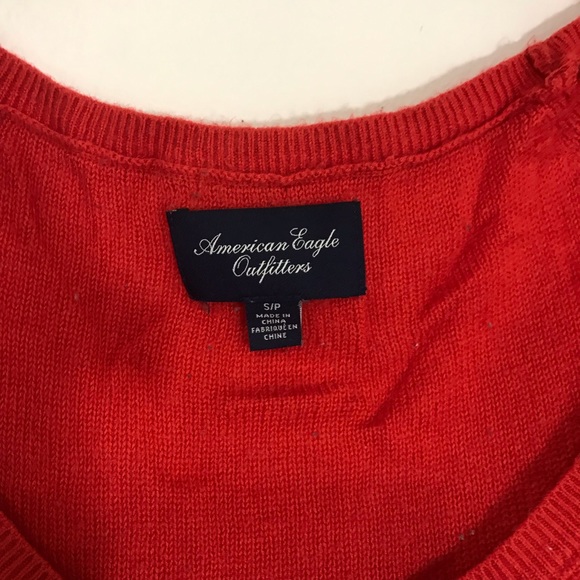 ❗️American Eagle Outfitters 3/4 Sweater - Picture 3 of 4
